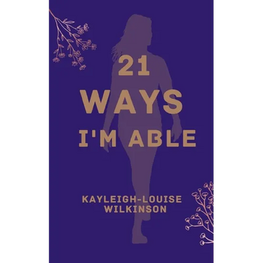 21 Ways I'm Able