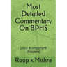 Most Detailed Commentary On BPHS: (only 4-important chapters)