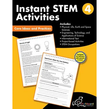 Instant STEM Activities Grade 4