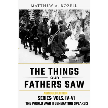 World War II Generation Speaks II