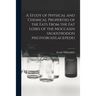 A Study of Physical and Chemical Properties of the Fats From the Fat Lobes of the Moccasin (Agkistrodon Piscivorus)(Lacepede)
