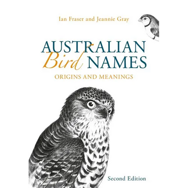 Australian Bird Names: Origins and Meanings