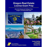 Oregon Real Estate License Exam Prep: All-in-One Review and Testing to Pass Oregon's PSI Real Estate Exam