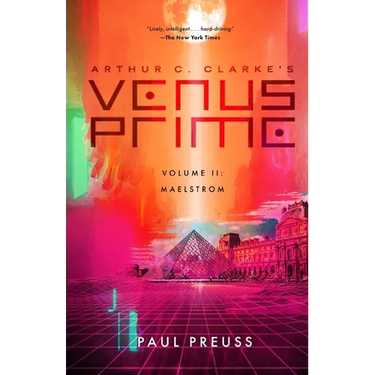 Arthur C. Clarke's Venus Prime 2-Maelstrom