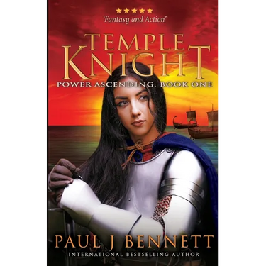 Temple Knight: An Epic Fantasy Novel