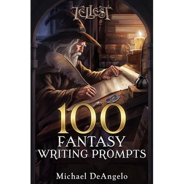 100 Fantasy Writing Prompts