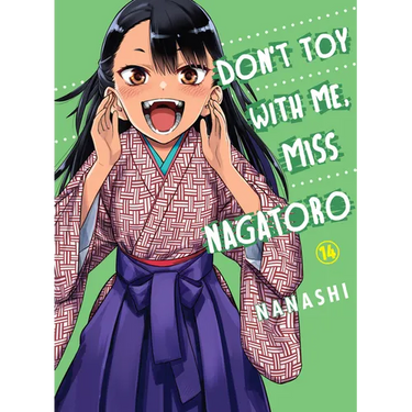 Don't Toy with Me, Miss Nagatoro 14