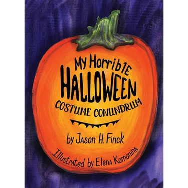 My Horrible Halloween Costume Conundrum