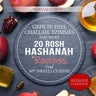 Gefilte Fish, Challah, Tzimmes and More: 20 Rosh Hashanah Recipes From My Israeli Cuisine