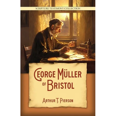 George Müller of Bristol