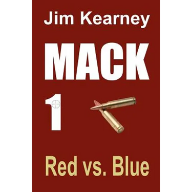 Mack 1 Red vs. Blue