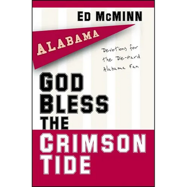 God Bless the Crimson Tide