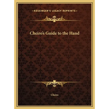 Cheiro's Guide to the Hand