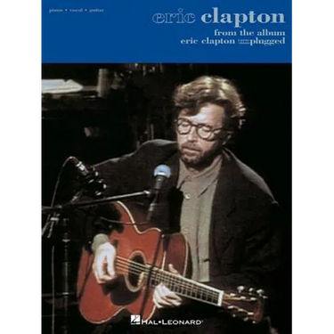 Eric Clapton - Unplugged