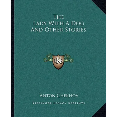 The Lady With A Dog And Other Stories