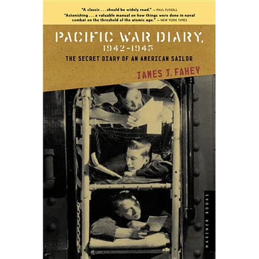 Pacific War Diary, 1942-1945