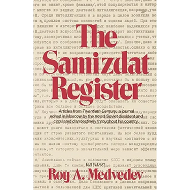 The Samizdat Register