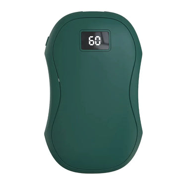 Rechargeable Hand Warmer – Electric Pocket Heater & Portable Power Bank