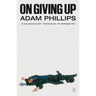 On Giving Up
