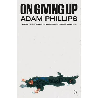 On Giving Up