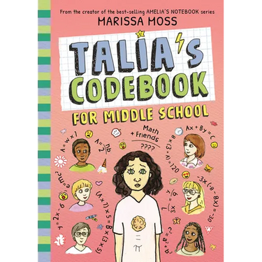 Talia's Codebook for Middle School