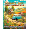Mindful Soul Adult Coloring Book: Relaxing Anxiety Relief Inner Peace Coloring Book For Adults