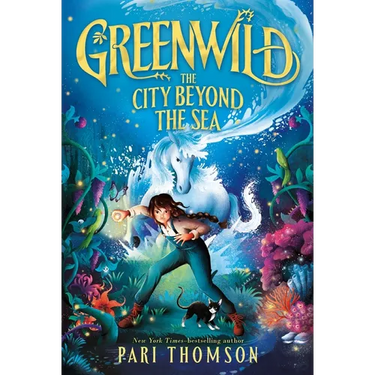 Greenwild: The City Beyond the Sea