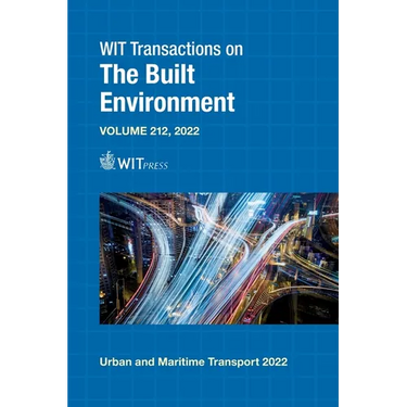 Urban and Maritime Transport XXVIII