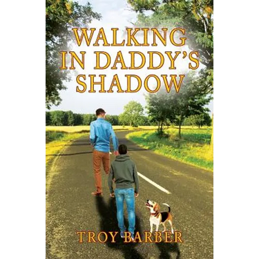 Walking in Daddy's Shadow