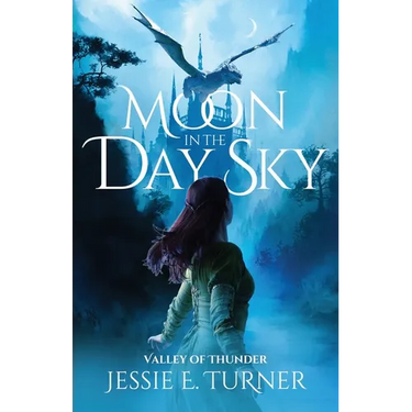 Moon in the Day Sky: Valley of Thunder