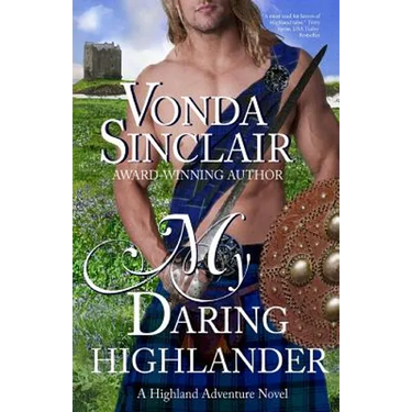 My Daring Highlander