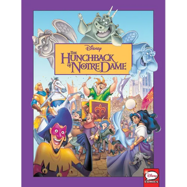 Hunchback of Notre Dame
