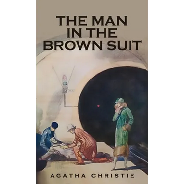 The Man in the Brown Suit
