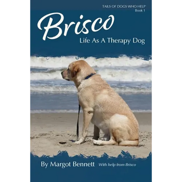 Brisco, Life As A Therapy Dog