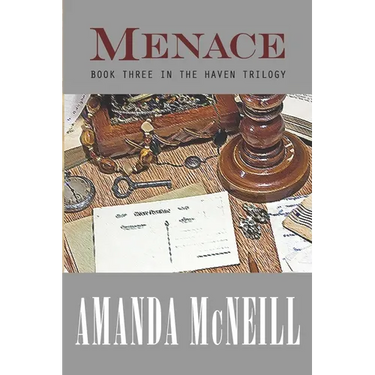 Menace: Book Three in the Haven Series