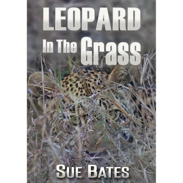 Leopard In The Grass