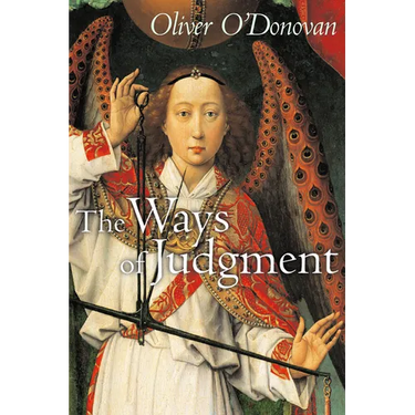 The Ways of Judgement