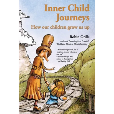 Inner Child Journeys: How our Children Grow us up