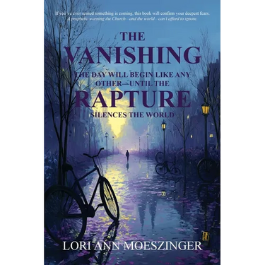 The Vanishing: The Day Will Begin Like Any Other-Until the RAPTURE Silences the World