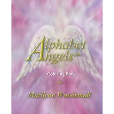 Alphabet Angels(TM) Coloring Book