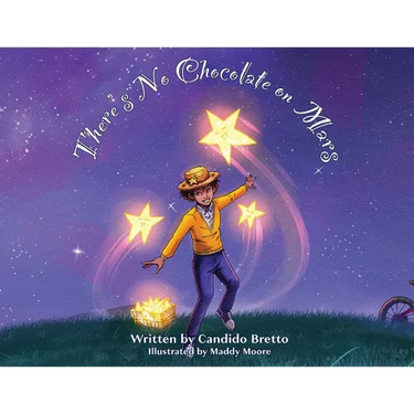 There's No Chocolate on Mars