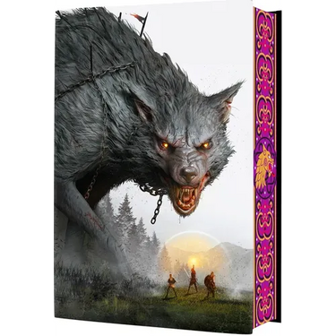 The Hunger of the Gods (Deluxe Limited Hardcover Edition)