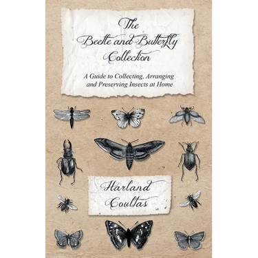 The Beetle and Butterfly Collection - A Guide to Collecting, Arranging and Preserving Insects at Home