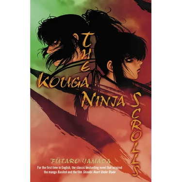 The Kouga Ninja Scrolls