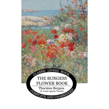 The Burgess Flower Book for Children