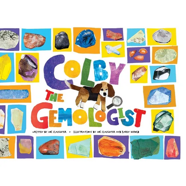 Colby the Gemologist