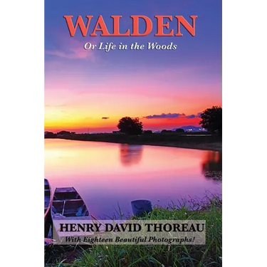 Walden (Illustrated Edition)