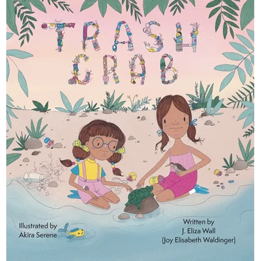 Trash Crab