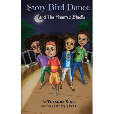 Story Bird Dance and The Haunted Studio
