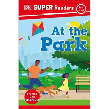 DK Super Readers Pre-Level at the Park